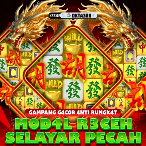 OKTA388 Akses Resmi Situs Gacor Rekomendasi 2026 Bet 200