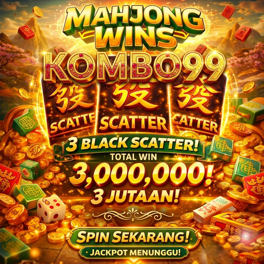 KOMBO99 Spesial Putar Sekarang Siap-Siap Jadi Juragan